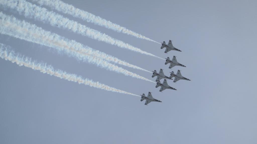 529 - 20230422 Socal USAF Airshow