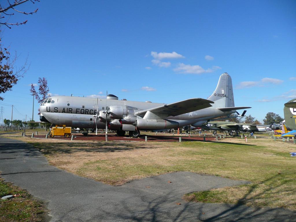 105 - CastleAirMuseum