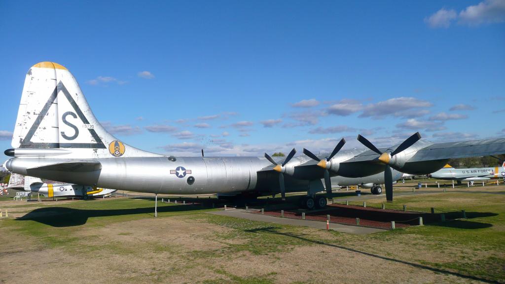 124 - CastleAirMuseum