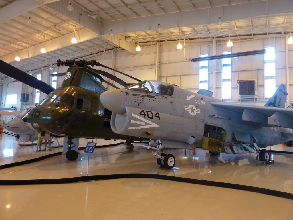 102 - Carolinas Aviation Museum