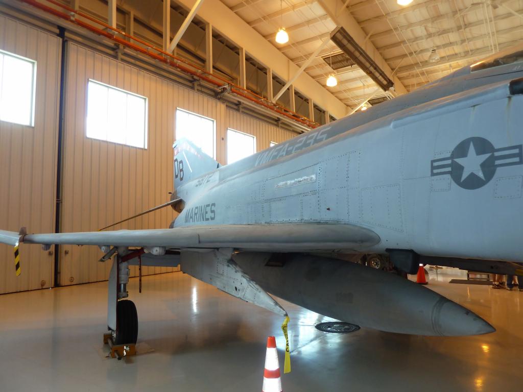 107 - Carolinas Aviation Museum