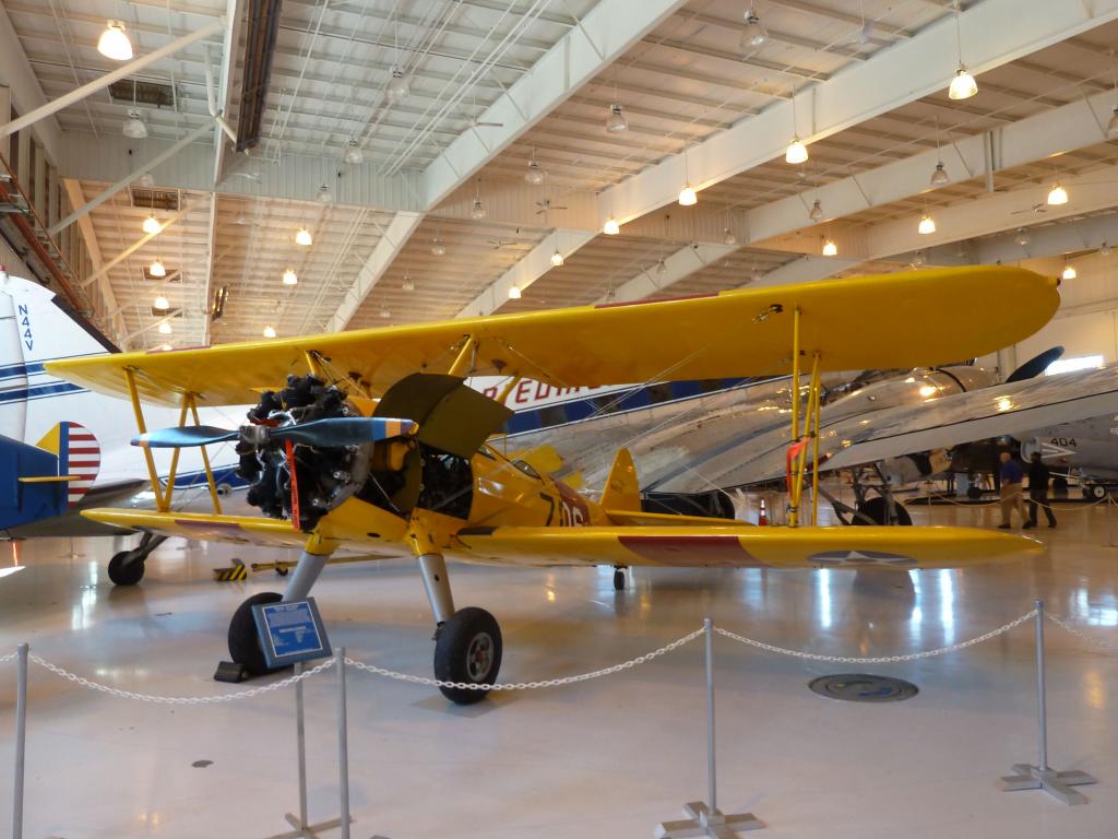 114 - Carolinas Aviation Museum