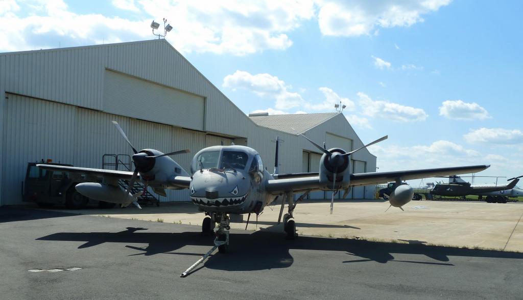 118 - Carolinas Aviation Museum