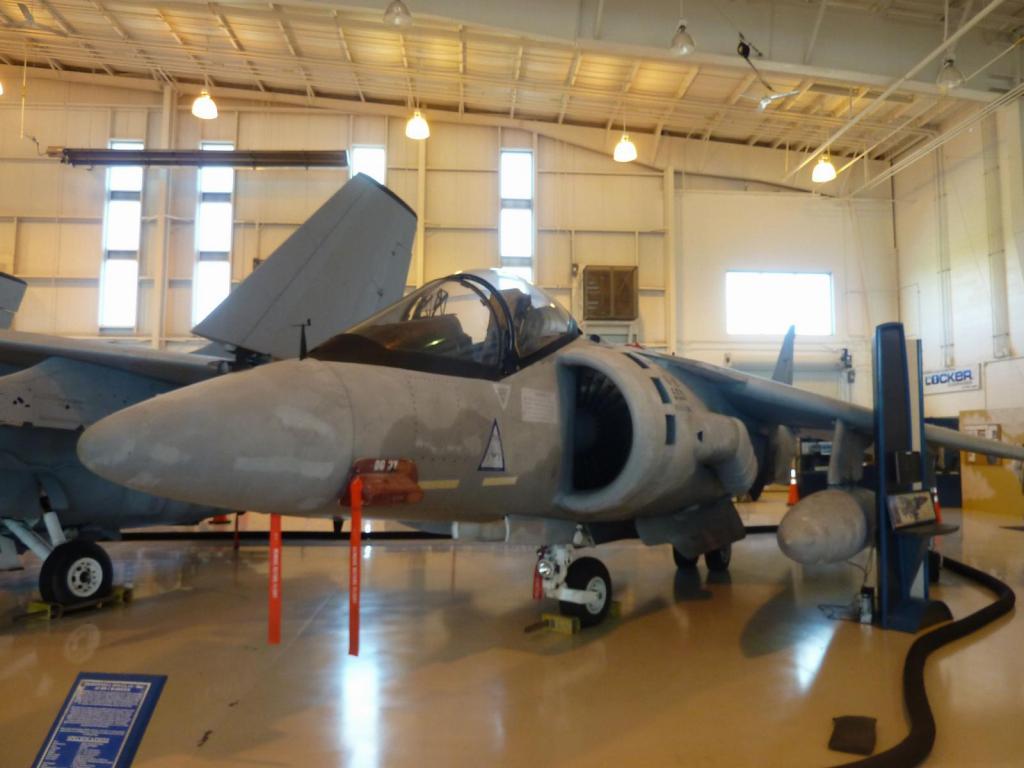 125 - Carolinas Aviation Museum