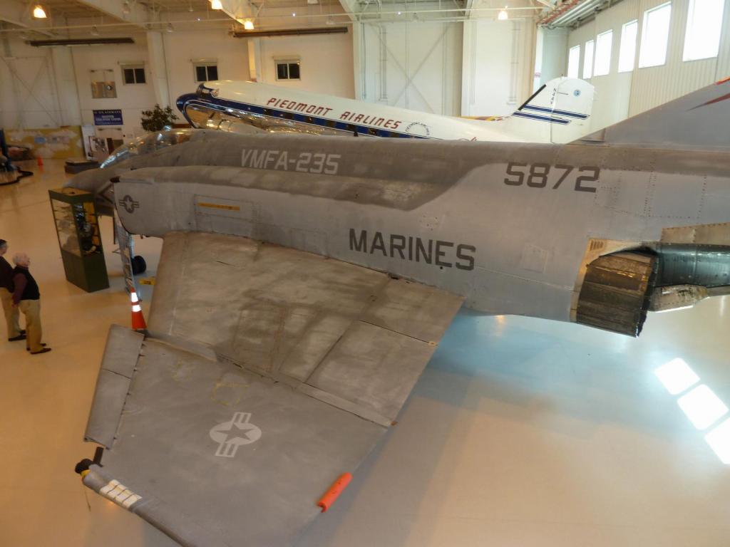 162 - Carolinas Aviation Museum