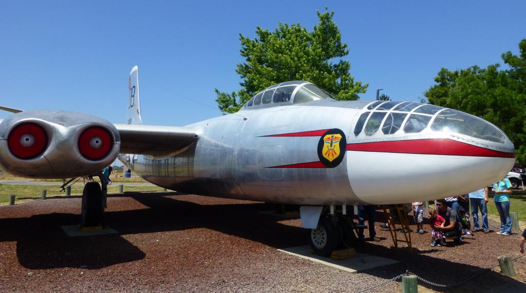 246 - 20120527 CastleAirMuseum