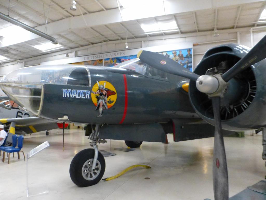 406 - PalmSprings Airmuseum