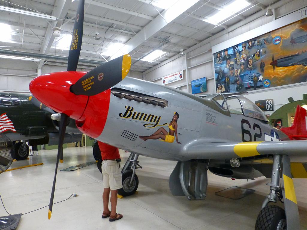 407 - PalmSprings Airmuseum