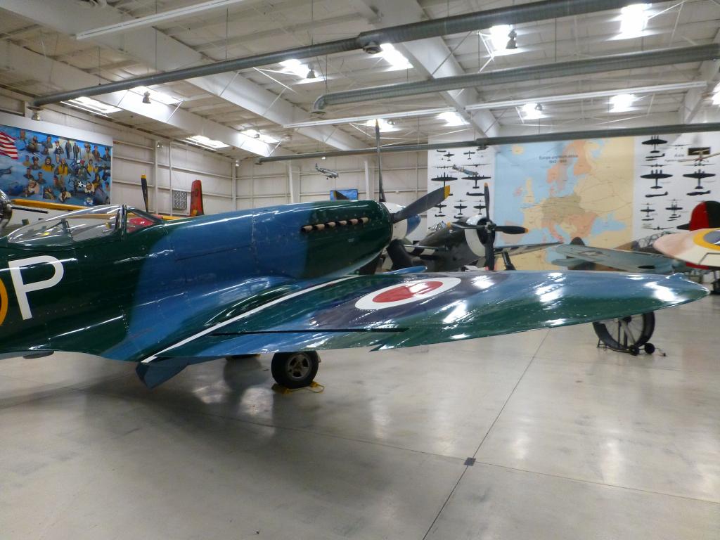 418 - PalmSprings Airmuseum