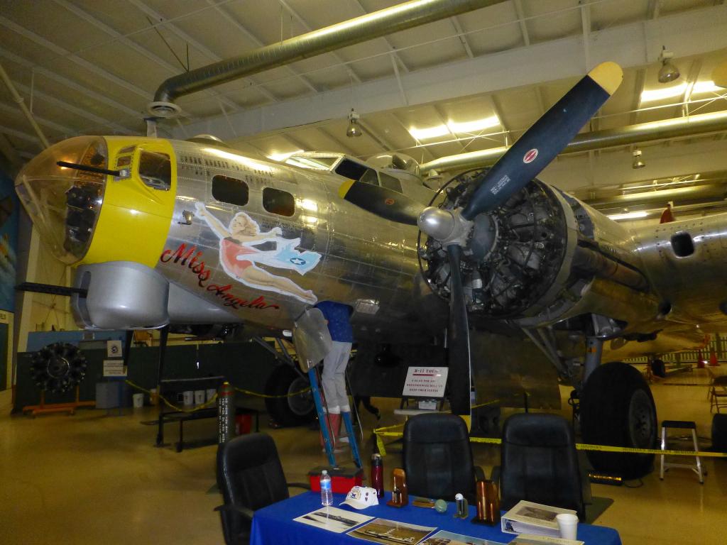 425 - PalmSprings Airmuseum