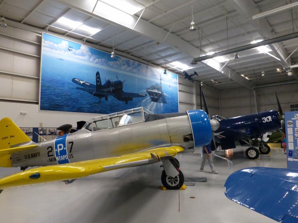 446 - PalmSprings Airmuseum