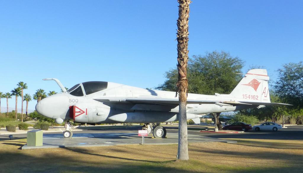 466 - PalmSprings Airmuseum