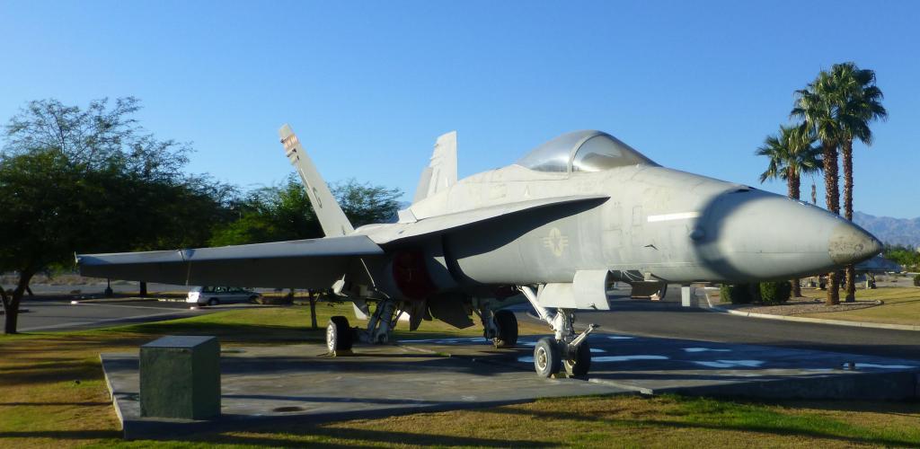 467 - PalmSprings Airmuseum