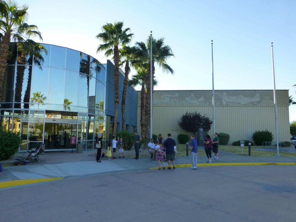 470 - PalmSprings Airmuseum