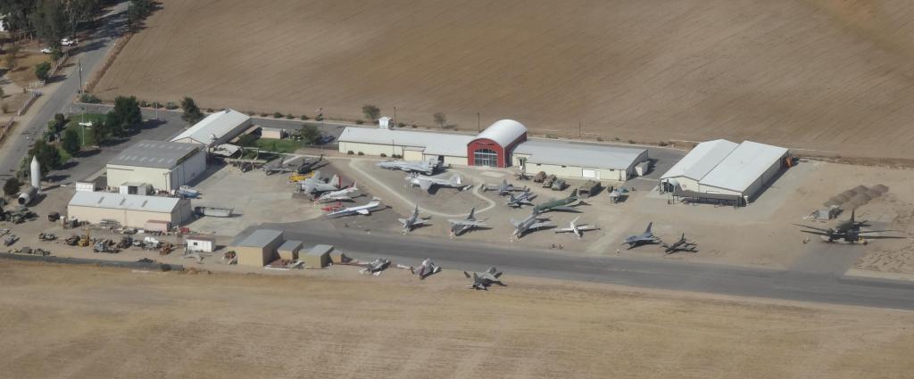 499 - 20130902 Estrella Warbird Museum