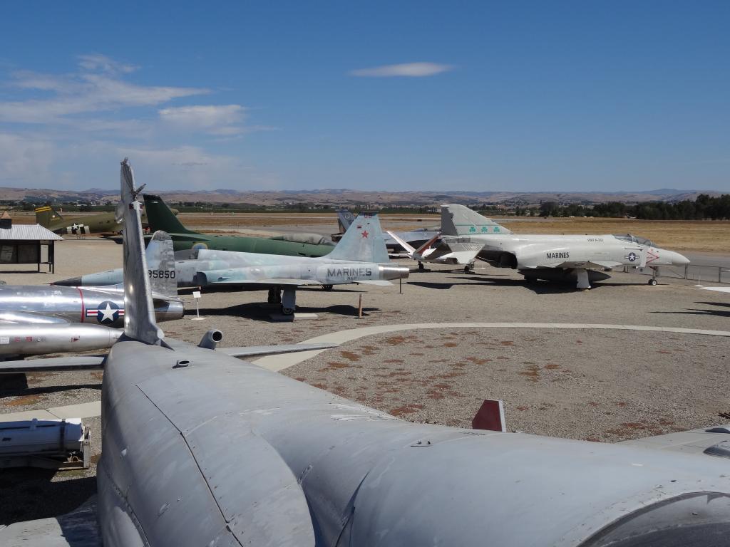 513 - 20130902 Estrella Warbird Museum