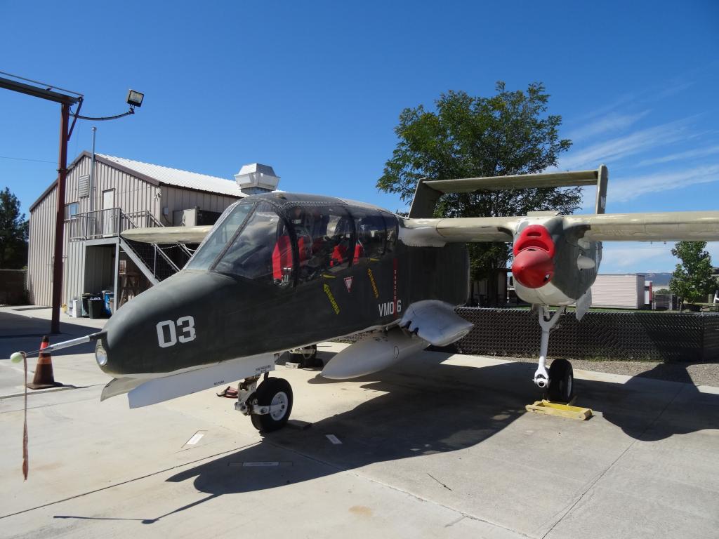 518 - 20130902 Estrella Warbird Museum