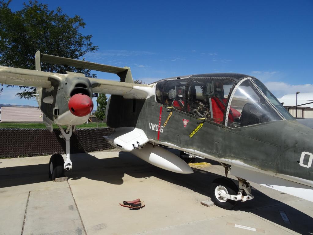 519 - 20130902 Estrella Warbird Museum