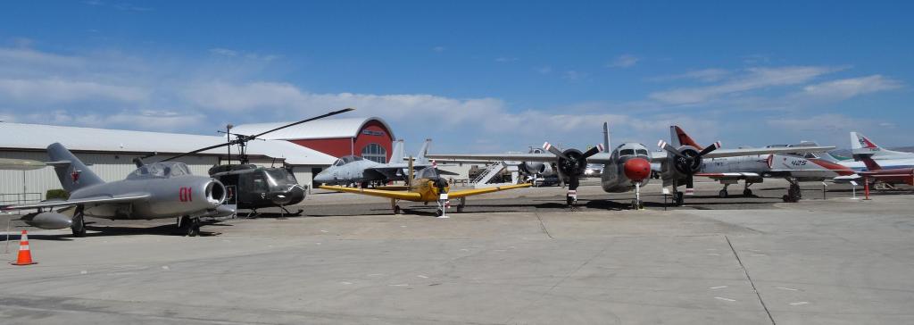 522 - 20130902 Estrella Warbird Museum