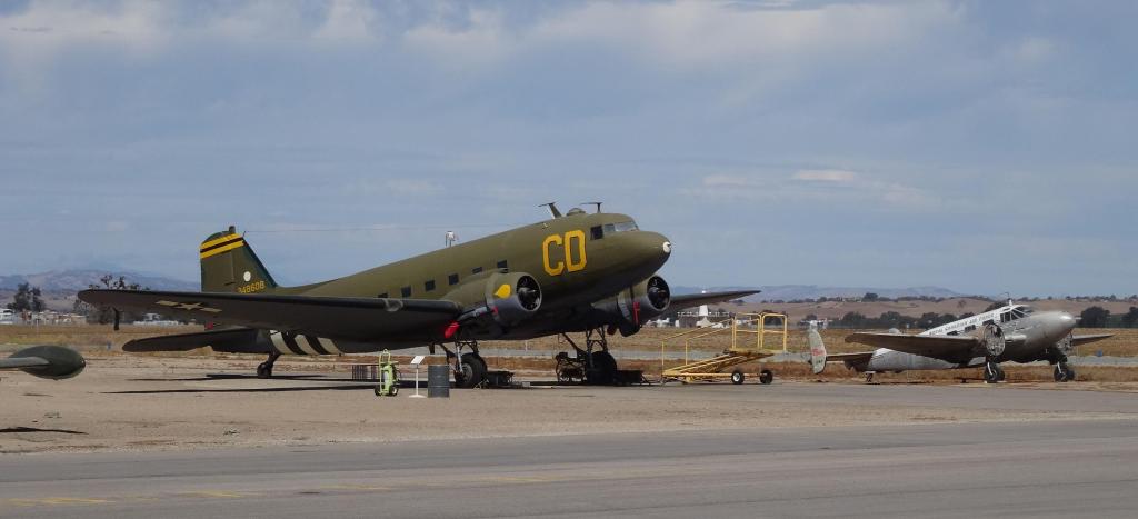 532 - 20130902 Estrella Warbird Museum