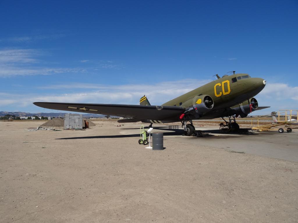 535 - 20130902 Estrella Warbird Museum