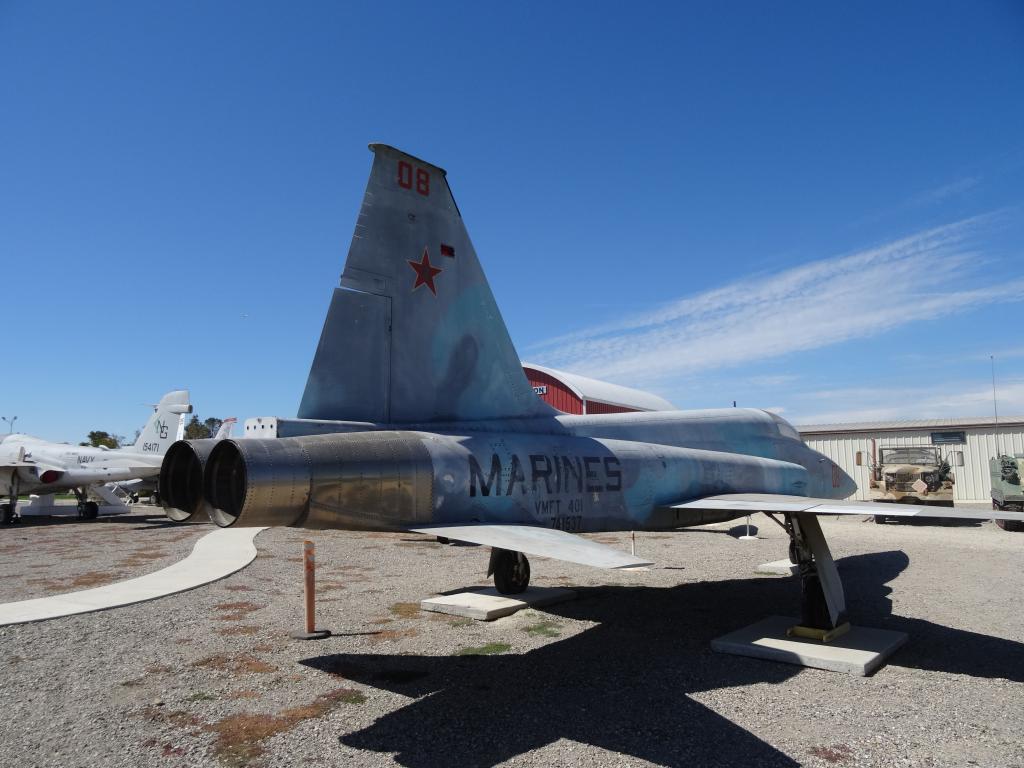 539 - 20130902 Estrella Warbird Museum