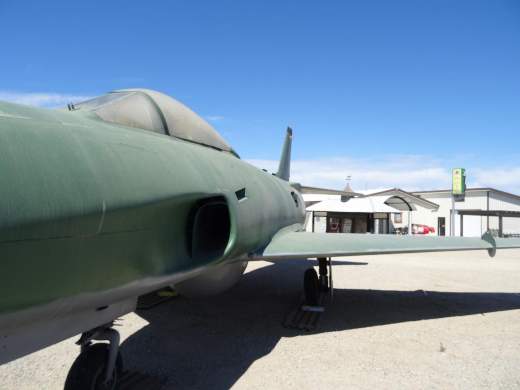 543 - 20130902 Estrella Warbird Museum