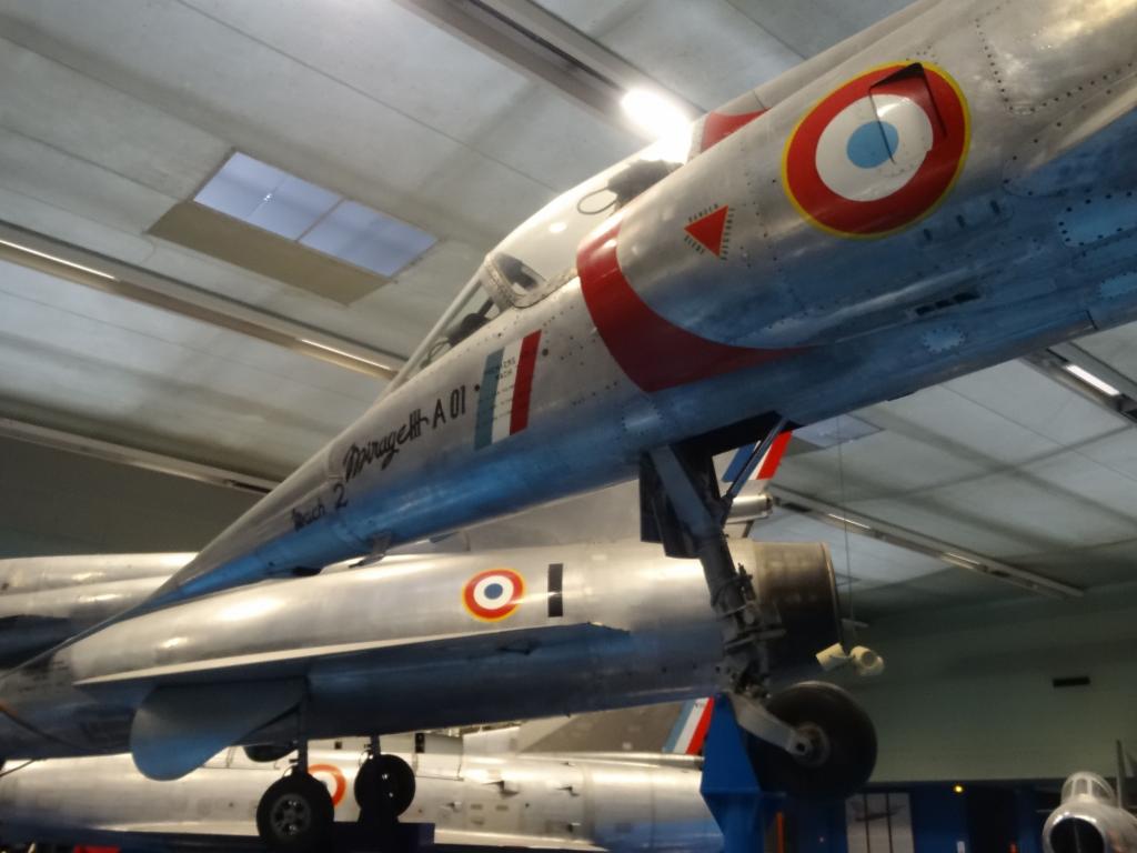 435 - French Jet Planes