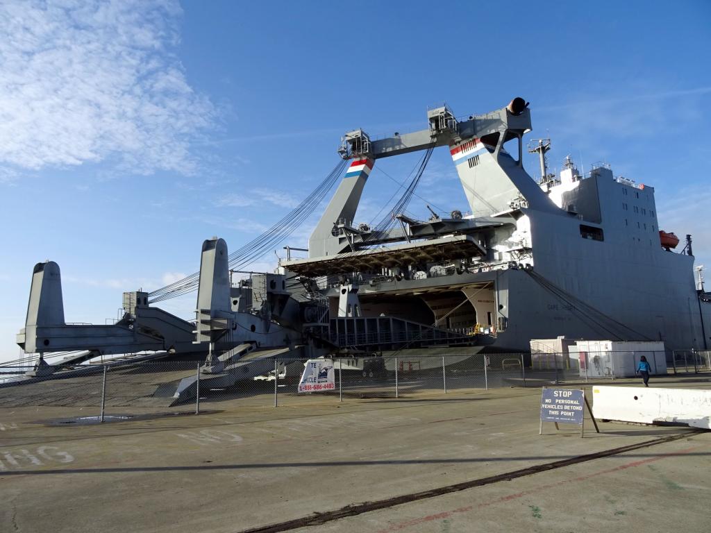 103 - 20141115 USS Hornet