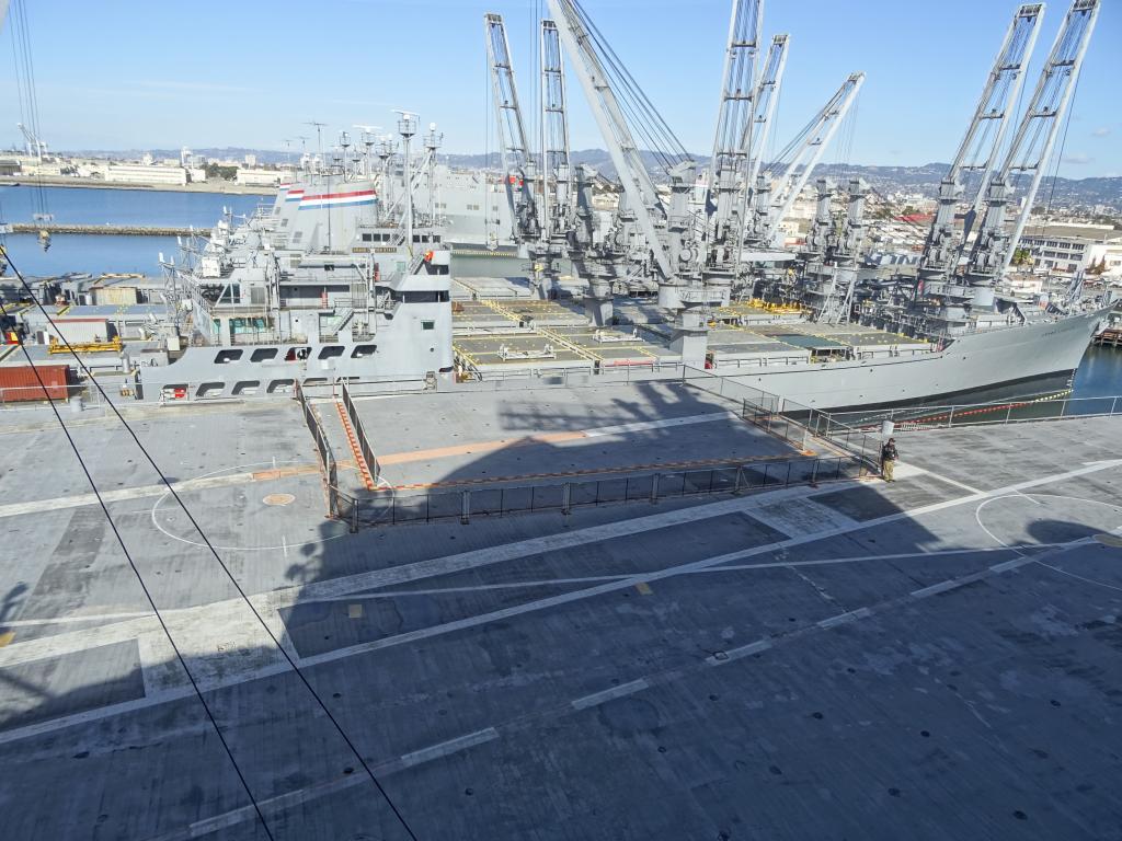 342 - 20141115 USS Hornet