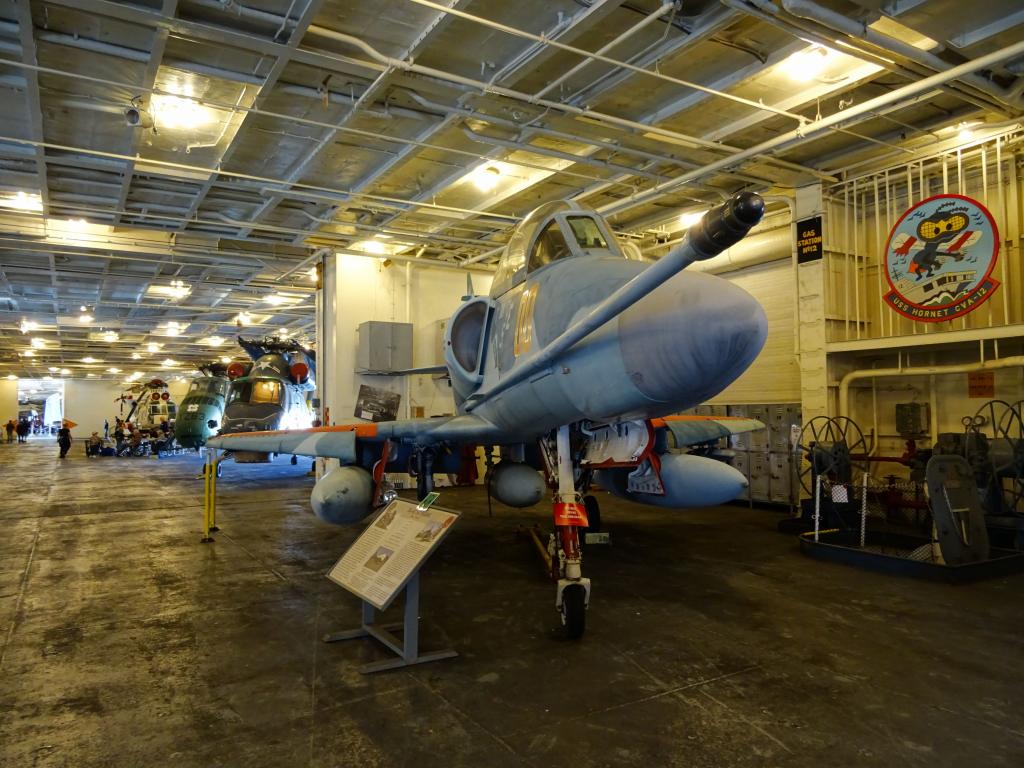 367 - 20141115 USS Hornet