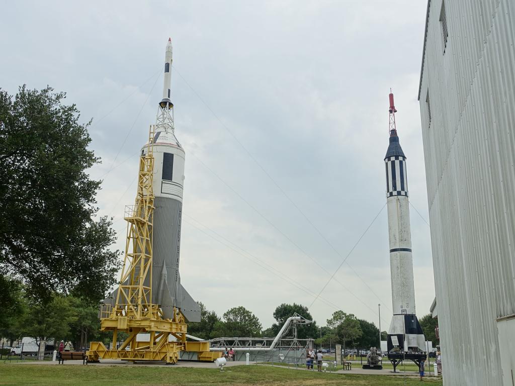 161 - 20150731 Houston Space Center