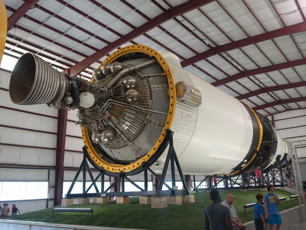 177 - 20150731 Houston Space Center