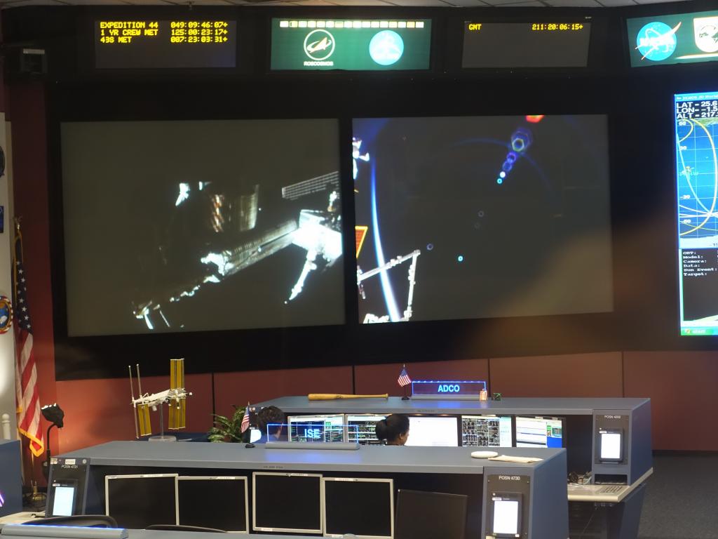 231 - 20150731 Houston Space Center