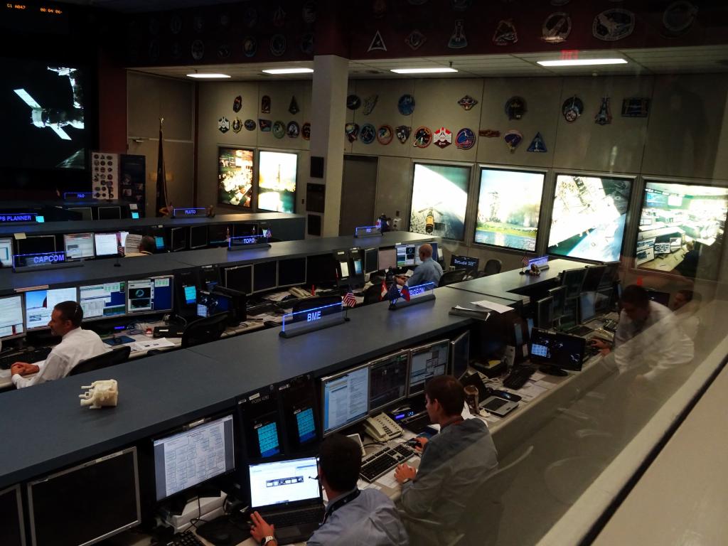 234 - 20150731 Houston Space Center