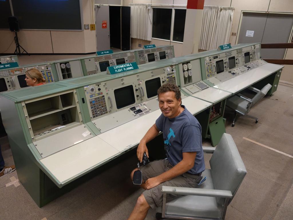 269 - 20150731 Houston Space Center