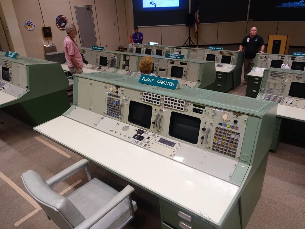 270 - 20150731 Houston Space Center