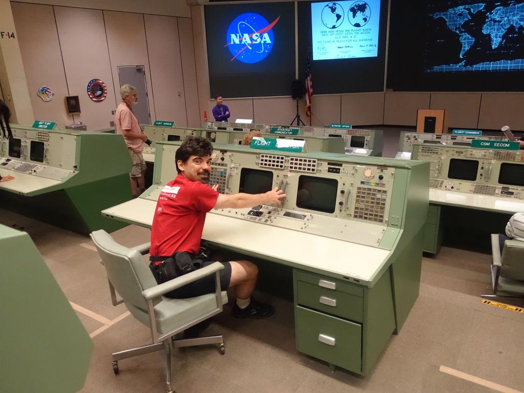 273 - 20150731 Houston Space Center