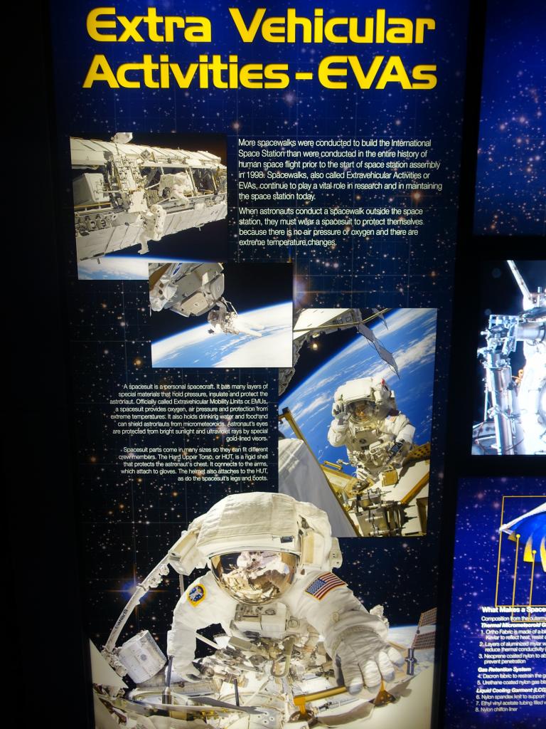 454 - 20150731 Houston Space Center