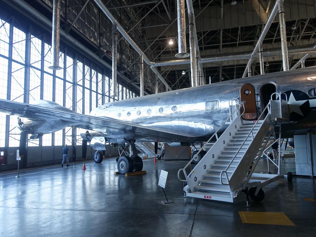 6000 - Presidential Planes