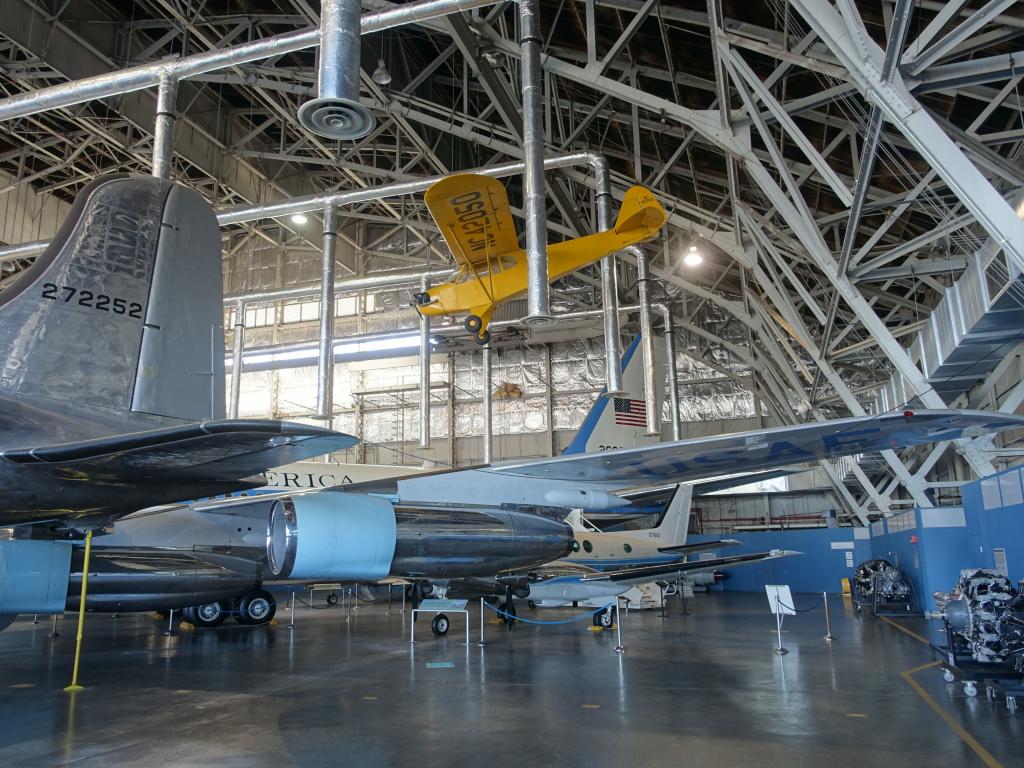 6001 - Presidential Planes