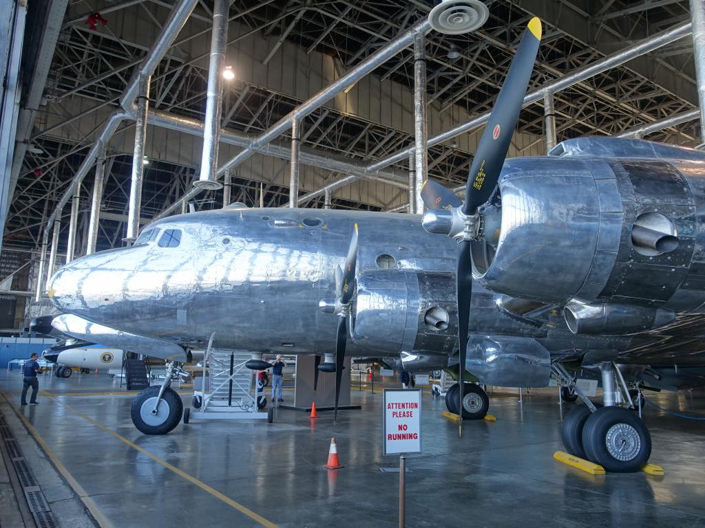 6002 - Presidential Planes
