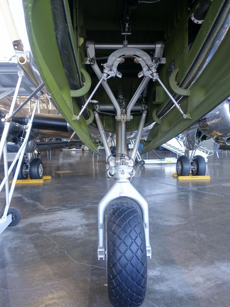 6004 - Presidential Planes