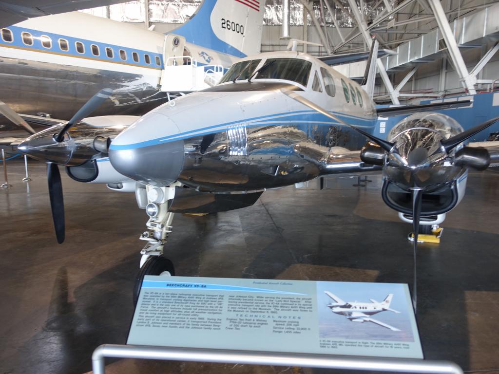 6011 - Presidential Planes