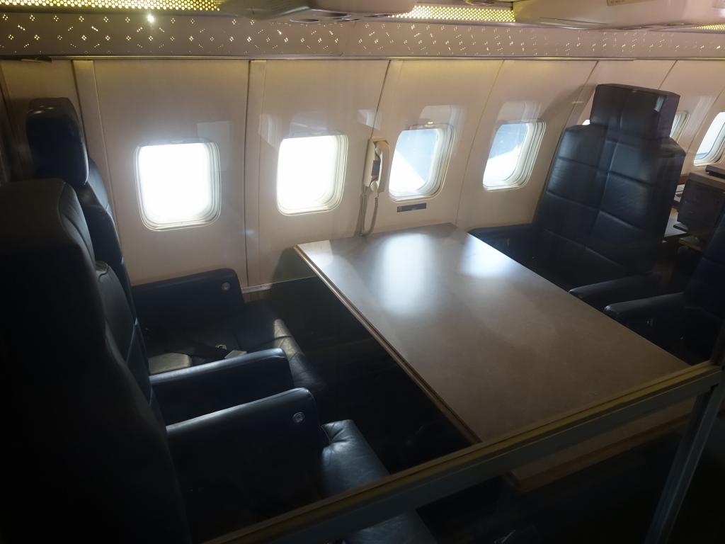 6018 - Presidential Planes