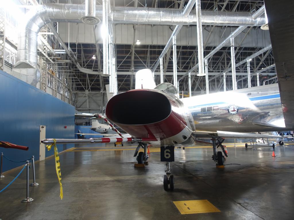 6029 - Presidential Planes