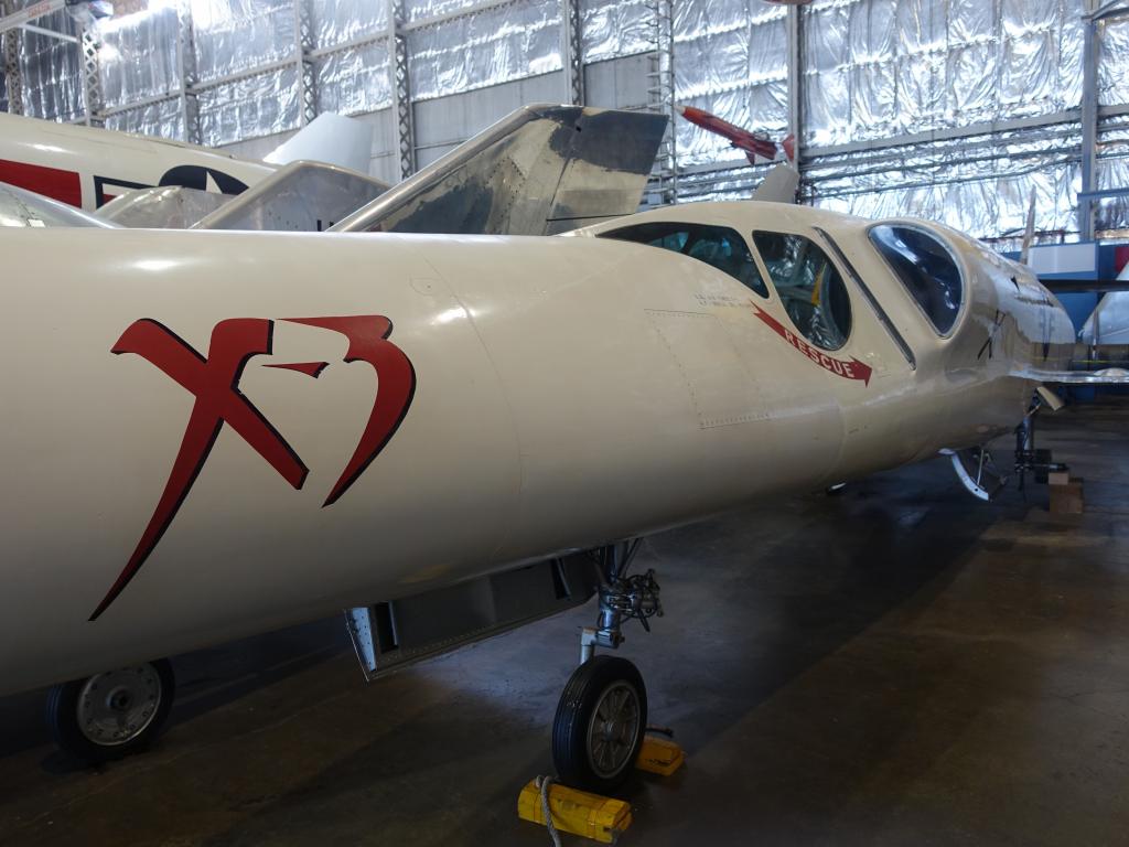 7097 - X-Planes