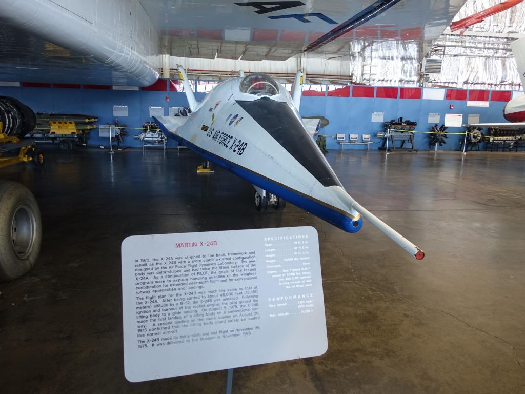 7100 - X-Planes