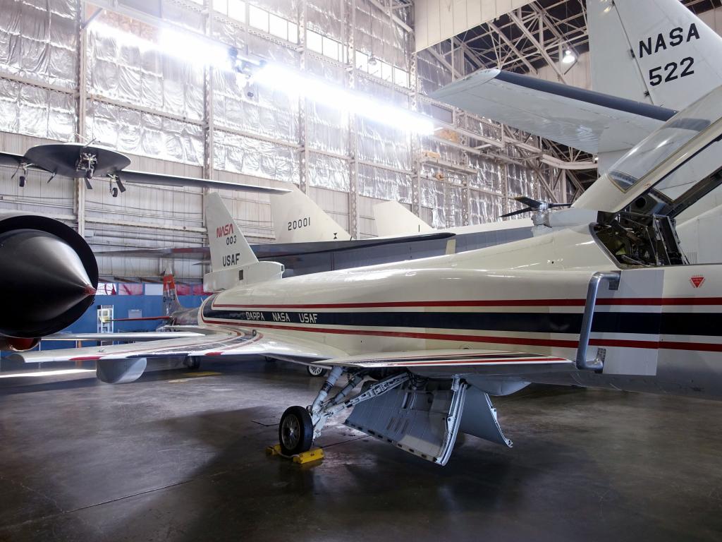 7108 - X-Planes