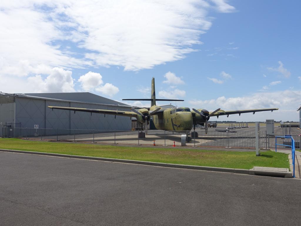 102 - 20160129 Melbourne RAAF Museum